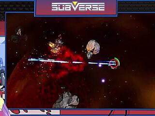 Studiofows subverse part 13 big tits cartoon game anime hentai