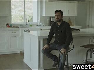 In-Laws Engage In Intense Taboo Family Sex