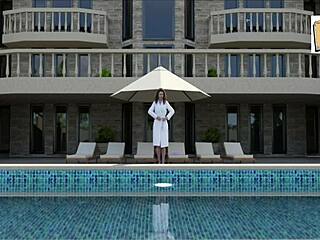 Manželka a macocha v epizodě 33