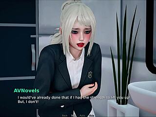 my bully becomes my lover in the game