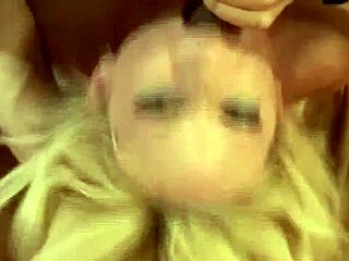 Hillary Scott stuffs huge dick 😈