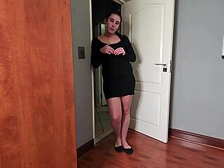 ever dreamed of sucking a colleague’s cock and getting cum on your face pov?