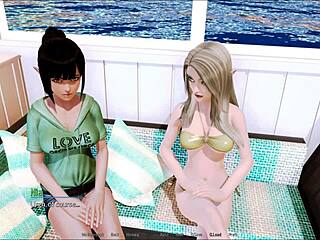 harem hotel 153, ready for action?