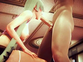 Seven Deadly Sins Hentai Elizabeth Part 2 Japanese Asian Manga Anime Film Game Porn