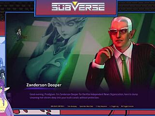 Studiofows subverse part 13 big tits cartoon game anime hentai