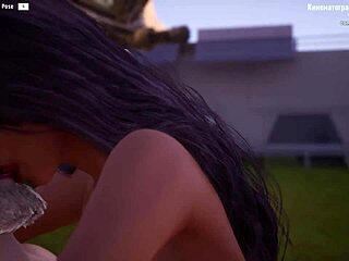 All Sex Scenes Maya Vs Setro - Wild Life Fucking Rough.