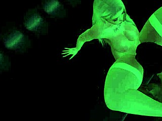 Friend Of A Friend With Big Tits And Ass In Hentai Sex