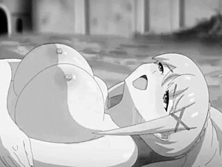 want some anime to jerk off to with anal scenes and creampies?