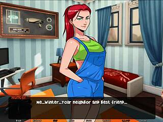 Amateur Anal Teen With Big Dick