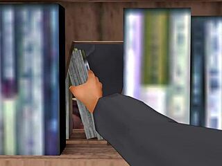 Netorare Akiba Blowjob Fingering Creampie Masturbation Anime Hentai