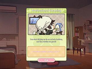 summer clover harem hentai game ep 1 fired because of his giant cock