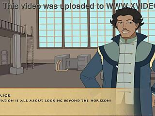 Four elements trainer book 4 love part 49