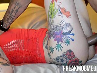 Can Macana Man Destroy This Sexy Latina Pussy?