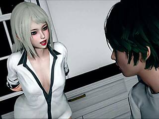 my bully becomes my lover in the game