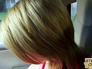 Can Blonde Teen Dakota Skye Fuck for a Ride Outdoors?