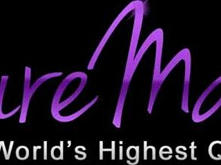 Fat Cock Stuffing Cherie's Milf Holes