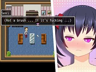 Dosukebe Chat Lady Chisato-chan Część 1