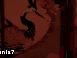 7 room trial with machine translated subtitles.