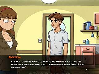 In portal porn demoniums parody ep 2, beth becomes a sexbot