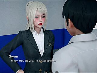 my bully becomes my lover in the game