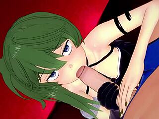 Abel Wants To Fuck Shaved Pussy In Hentai?