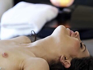 PenthouseGold com - Lacy Lennon and Jane Go Wild with Pussy Licking After Failed Massage