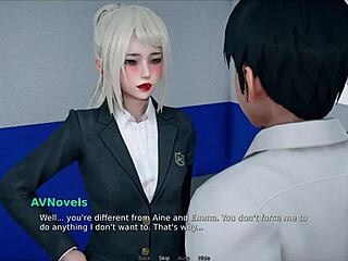 my bully becomes my lover in the game