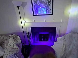 Bbw Slut Gets Wild in Pov Halloween Party Sex