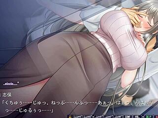 Aisai x Koukan Ninkatsu Swapping Scene 28 with Subtitles