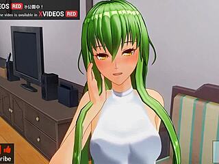 uncensored anime code geass where cc anally attacks lelouch 😈