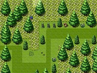 Does this tanned girl natsuki tempt strangers in her hentai game?