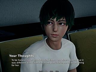 my bully becomes my lover in the game