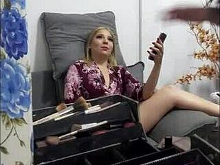 Lins Produces Scene For Gostosas Video