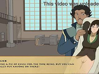 Four elements trainer book 4 love part 49