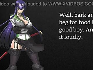 Faygrey Busujima Saekos New Pet Joi Cei Petplay Humiliation Degradation Notoys