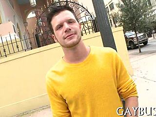 Dilettante Homo Engages in Raw Gay Sex Action with Intense Fucking.