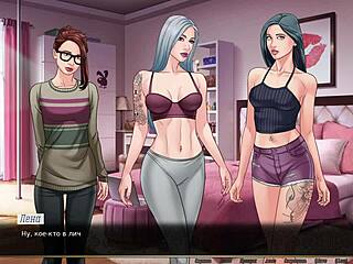 Complete Gameplay Of Our Red String Part 28