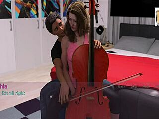 A wife and stepmother in episode 33