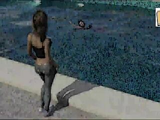 A wife and stepmother in episode 33