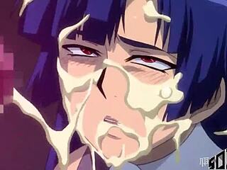 hmv hentai edit with hardcore machine gun banging by kira.