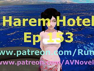 harem hotel 153, ready for action?