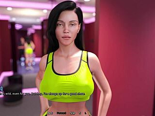 ЗАКРЪГЛЕНА ЗРЕЛА МАЩЕХА В ОБЛЕКЛО ПОЕМА ОГРОМНИ МОНСТЪР КУРОВЕ В 3D КАРТООН БЛОУБЕНГ И АНАЛЕН СЕКС.