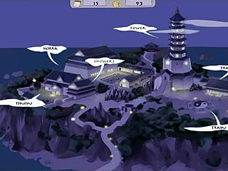 Four Elements Trainer book 4 love část 49