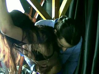 Kai สาวบาง หน้าอกเล็ก ถูกมัดและจั๊กจี้จนถึงจุดสุดยอด