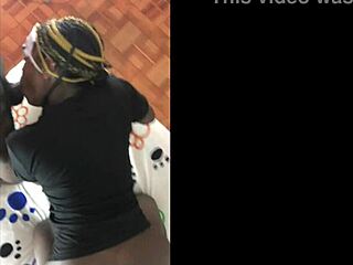 Met this chick online and drilled her right away!