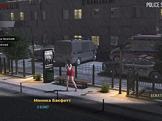 FASHIONBUSINESS - BUTT PLUG IN MOUTH E2 2