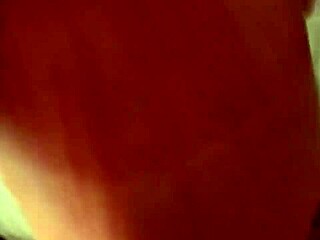 Why is this blonde screaming to stop the action?