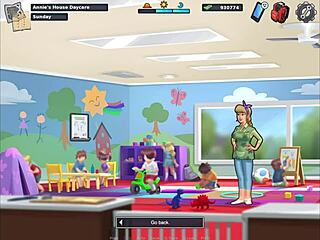 Summertime Saga 248: Bent Over and Shaved