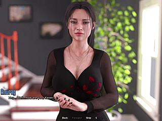 CURVY MATURE STEPMOM IN OUTFIT TAKES HUGE MONSTER COCKS IN 3D CARTOON BLOWBANG AND ASSFUCKING