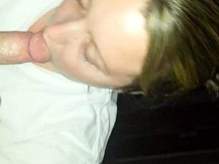 Agreeable slut endures rough sex and blowjob from teen 18+ couple